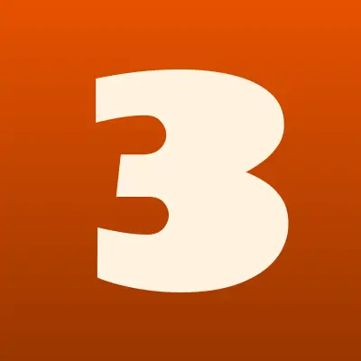 33, сеть салонов, лого-визитка