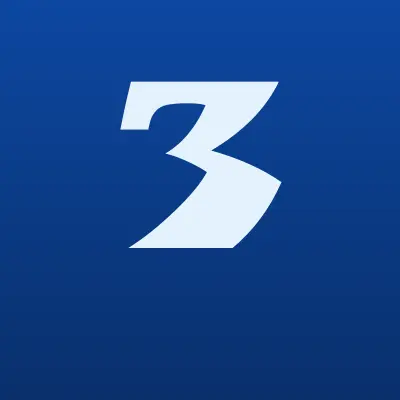 33, сеть салонов, лого-визитка