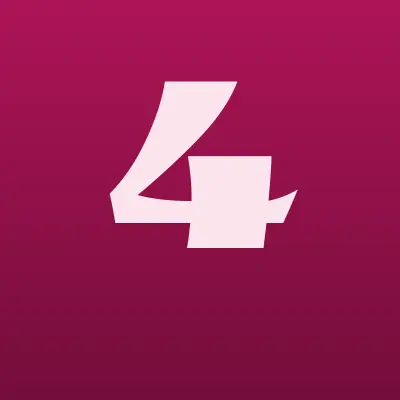 4 сезона, автомойка, лого-визитка