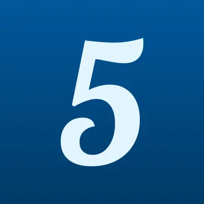 585*Золотой, сеть ломбардов, лого-визитка