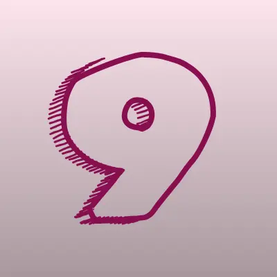 9х12, фотосалон, лого-визитка