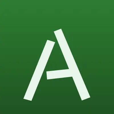 ALF Servis, автосервис, лого-визитка