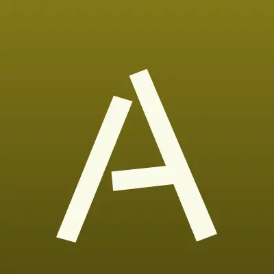 Аэлита, салон-парикмахерская, лого-визитка