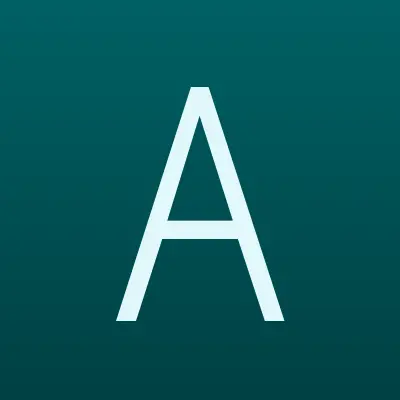 Александр, сеть салонов, лого-визитка