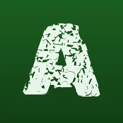 Ангарское агентство воздушных сообщений, лого-визитка