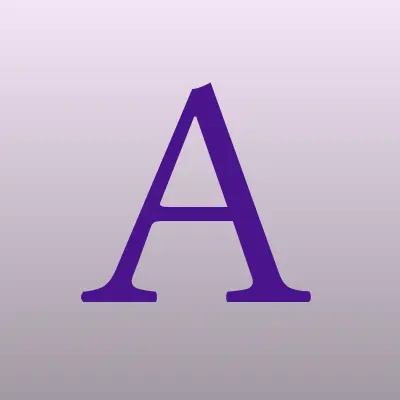 Антресоль, кафе, лого-визитка