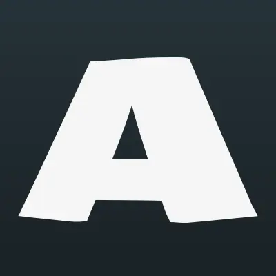 AquaBox, автомойка, лого-визитка