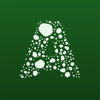 Аренда+, агентство недвижимости, лого-визитка