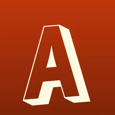 Арлекино, праздничное агентство, лого-визитка