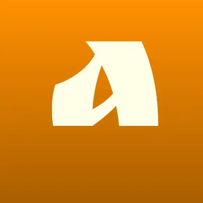 АвтоВик, многопрофильная компания, лого-визитка