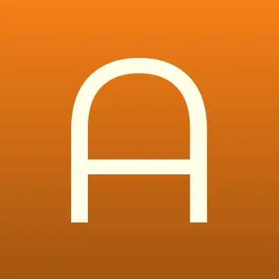 Автомир, сеть торговых центров, лого-визитка