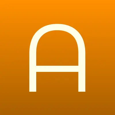 Автономия, торговая компания, лого-визитка