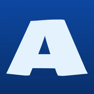 Автопрофиль, сеть автокомплексов, лого-визитка