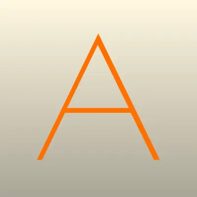 Автопрофиль, сеть автокомплексов, лого-визитка