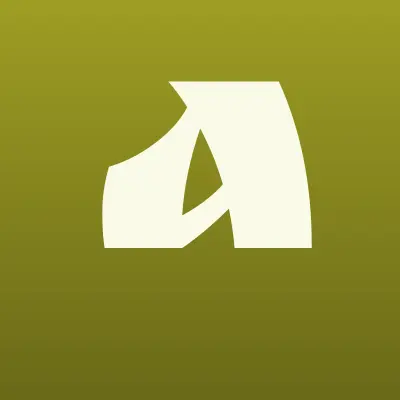 Автопрофиль, сеть автокомплексов, лого-визитка
