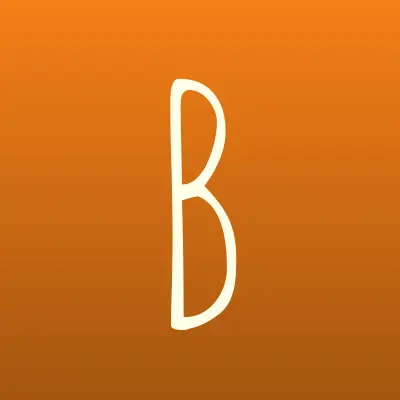 BERG, сервисный центр, лого-визитка
