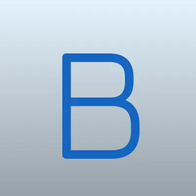 Благо, общественная организация, лого-визитка