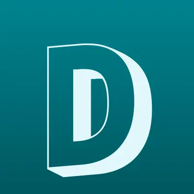 DANCER, образцовый театр современного танца, лого-визитка