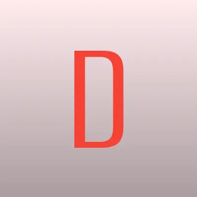 Detroit, кафе быстрого питания, лого-визитка
