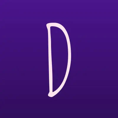 Дом.ru, лого-визитка