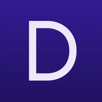 Дуэт, салон-парикмахерская, лого-визитка