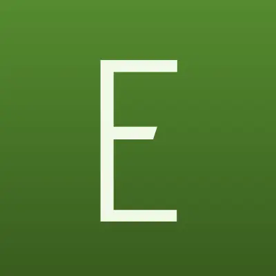 ELIS, магазин женской одежды, лого-визитка