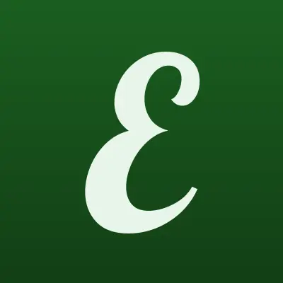 ЭСТЕТИКА, зуботехническая лаборатория, лого-визитка