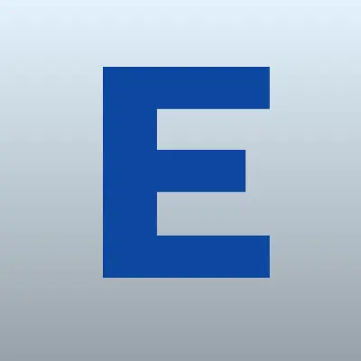 EVA, компания по пошиву автоковров, лого-визитка