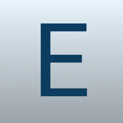 Ecco, сеть салонов обуви и аксессуаров, лого-визитка