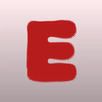 Egoist, магазин мужской одежды, лого-визитка