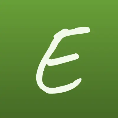 English Club, языковая школа, лого-визитка