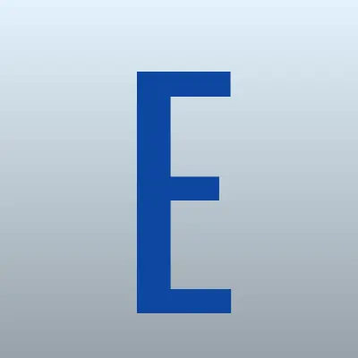 Еврохимчистка, лого-визитка