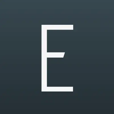 Европа, салон-парикмахерская, лого-визитка