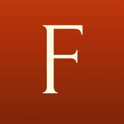 Faberlic, торговая сеть, лого-визитка