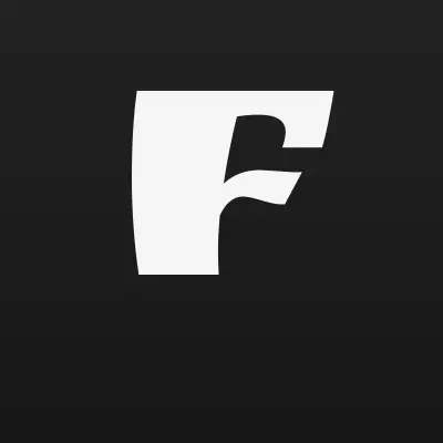 FanFlowers, региональный интернет-магазин цветов, лого-визитка