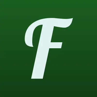 Ferma club, магазин фермерских продуктов, лого-визитка
