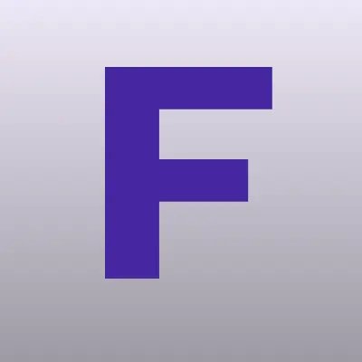 Florange, салон цветов, лого-визитка