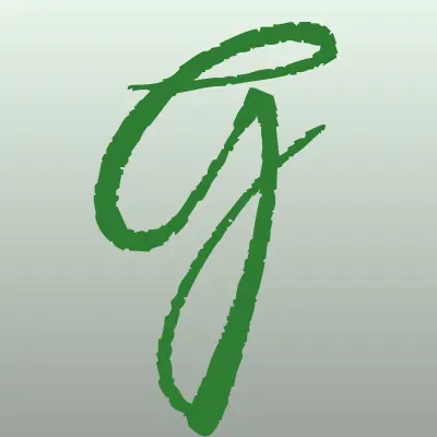 G-Studio, фитнес-студия, лого-визитка