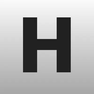 Hi school, образовательный центр, лого-визитка