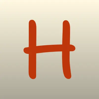 House Baikal Trade, лого-визитка