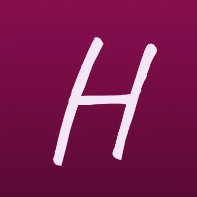 HunterTrend, магазин одежды, лого-визитка