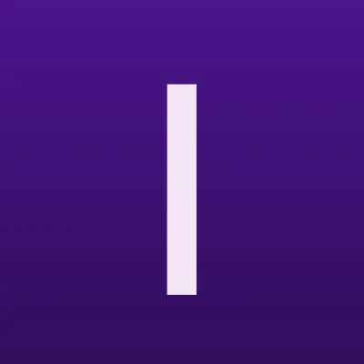IRIS, цветочный салон, лого-визитка