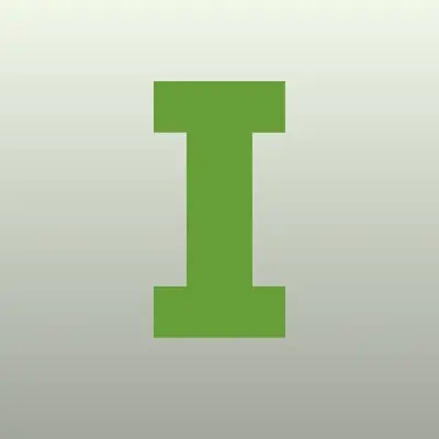 IRIS, цветочный салон, лого-визитка