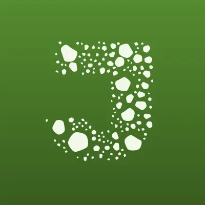 ЖЭУ №3, лого-визитка