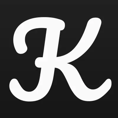 К12, компания по разработке компьютерных игр и приложений, лого-визитка