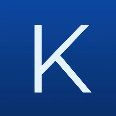 Командор, сеть супермаркетов, лого-визитка