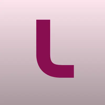 LV, парикмахерская, лого-визитка