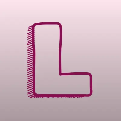 LadyШарм, магазин, лого-визитка