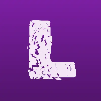 Lans, мастерская по ремонту обуви, лого-визитка