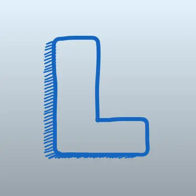 Lime, не студия маникюра, лого-визитка
